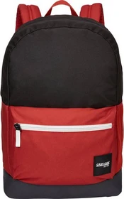 Case Logic Commence Rucksack 15.6", Black/Brick