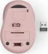 Hama WM-400 Silent Wireless 6-Button Mouse rosa/pink, USB Vorschaubild