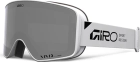 Giro Method white stacked/vivid onyx
