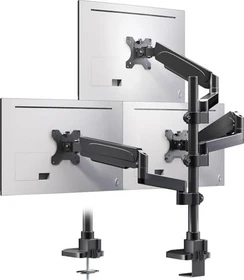 Putorsen Monitor Mount for 3 Monitors 17-32 Inch Screens