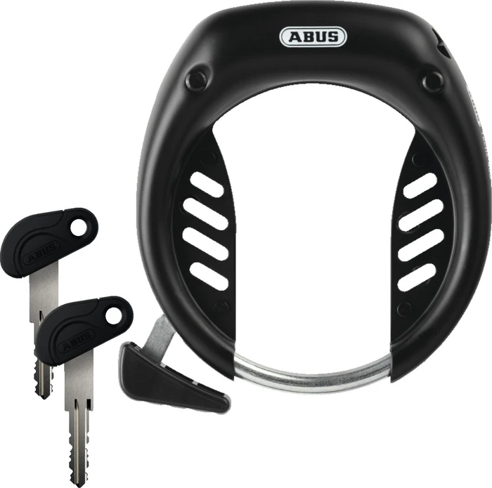 ABUS Pro Tectic 496 NR Rahmenschloss, Schlüssel