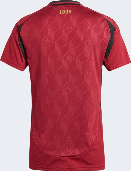 adidas UEFA EURO 2024 Belgien Heimtrikot (Damen)