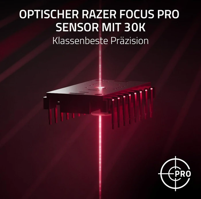 Razer Cobra Pro weiß, USB/Bluetooth