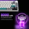 Gamakay TK75 SOCD Silent Mechanical Keyboard, Phoenix V2 linear, USB/Bluetooth, DE Vorschaubild