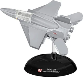 Cobi Armed Forces MiG-29 NATO Fulcrum 1:300