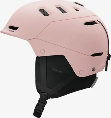 Salomon Husk Pro Helm heavenly pink
