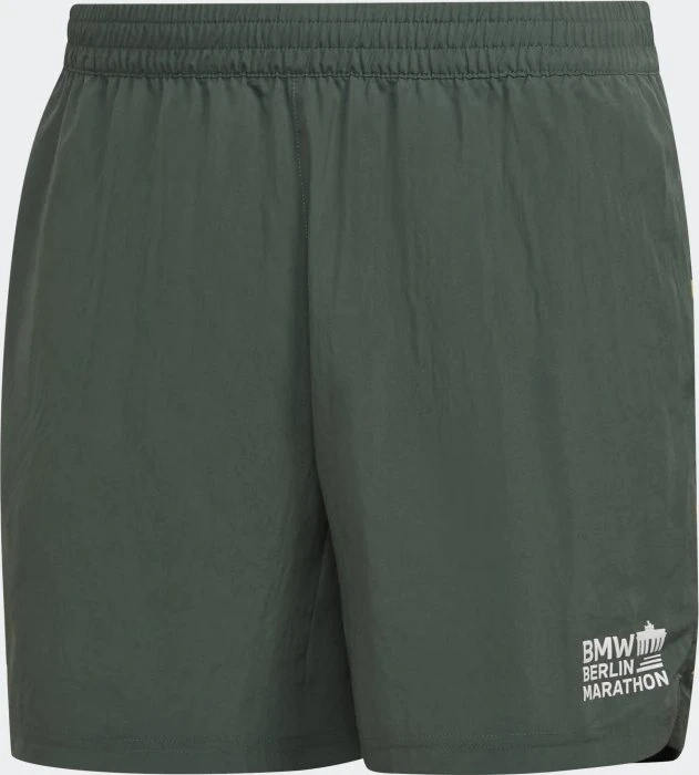 adidas Run It Shorts Laufhose kurz green oxide (Herren)