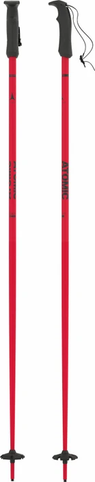 Atomic AMT Alpin Skistock rot (Modell 2020/2021)