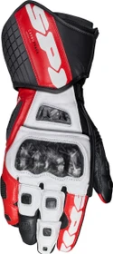 Spidi Carbo Track Evo 2 schwarz/weiß/rot