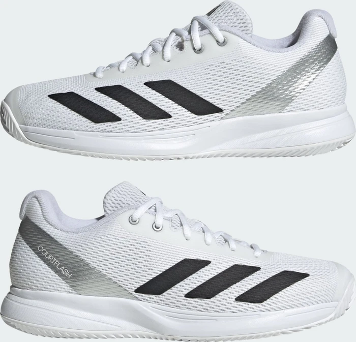 adidas Courtflash Speed 2 cloud white/core black