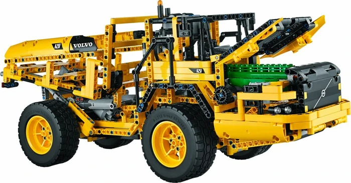 LEGO Technic - VOLVO L350F Radlader
