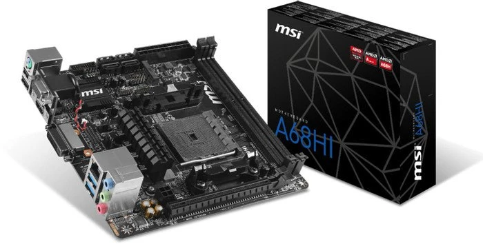 MSI A68HI (AMD FM2+)