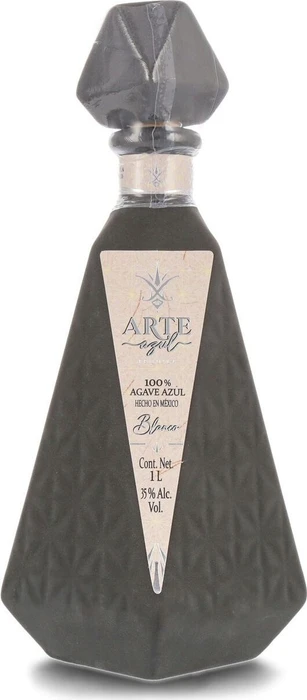 Arte Azul Blanco 1l