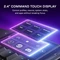 Turtle Beach Command Series KB5, schwarz, LEDs RGB, Low-Profile TITAN Linear, USB, US Vorschaubild