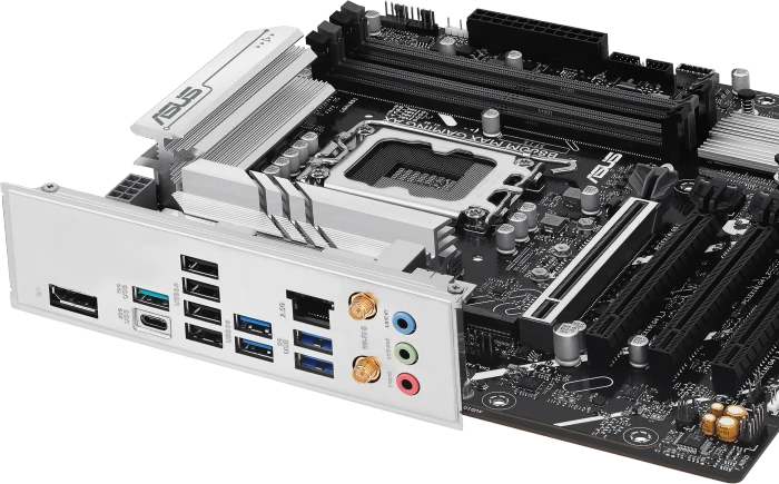 ASUS B860M Max Gaming AX (Intel 1851)