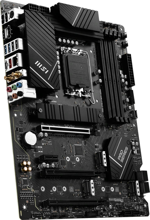 MSI PRO Z790-P WIFI DDR4 (Intel 1700)