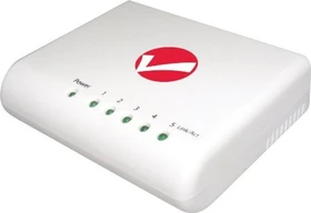Manhattan Desktop Switch, 5x RJ-45 (560672)