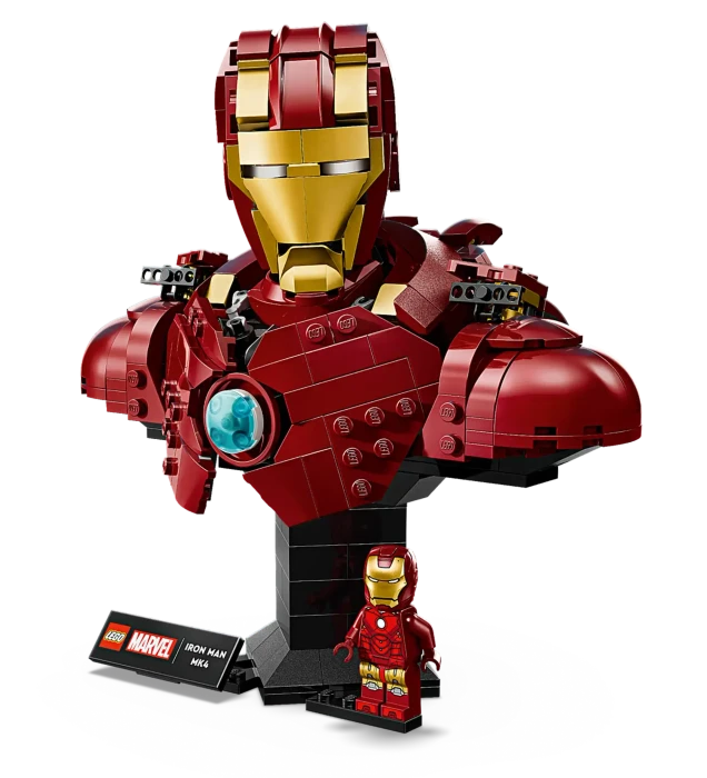 LEGO Marvel Super Heroes Spielset - Iron Man MK4