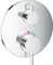 Grohe Atrio Thermostat mit 1 Absperrventil chrom Vorschaubild
