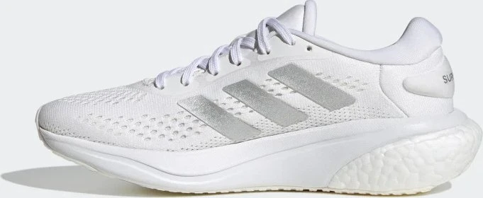 adidas Supernova 2 cloud white/silver metallic (Damen)