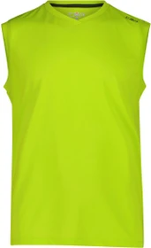CMP Piquestrick Funktionsshirt ärmellos mela (Herren)