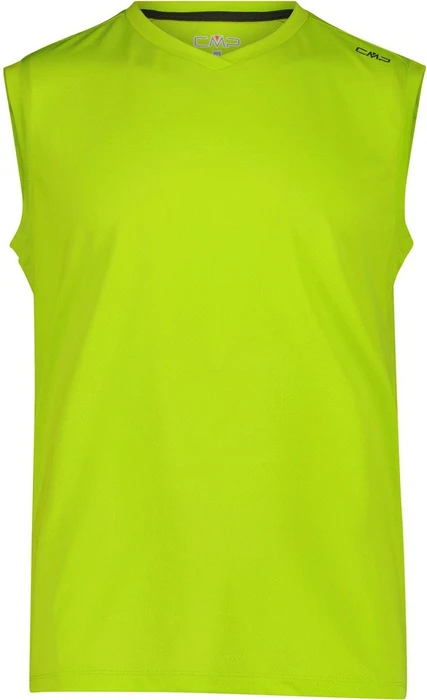 CMP Piquestrick Funktionsshirt ärmellos mela (Herren)