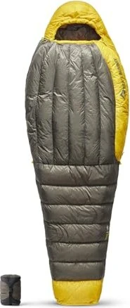 Sea to Summit Spark 7°C Regular Mumienschlafsack