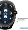 Fischer Urban Montis Helm blau Vorschaubild