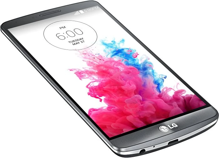 LG G3 D855 16GB schwarz