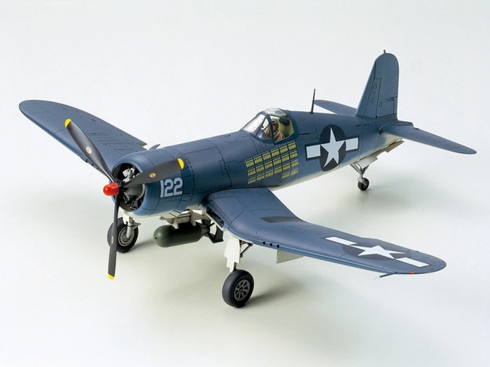 Tamiya Vought F4U-1A Corsair