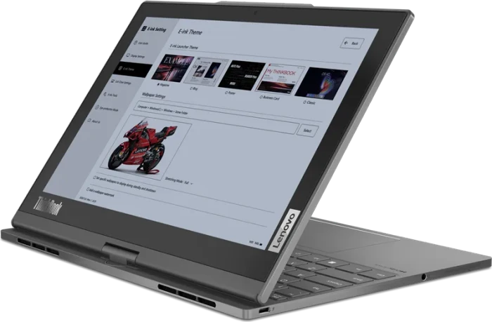 Lenovo ThinkBook Plus G4 IRU, Storm Grey, Core i7-1355U, 16GB RAM, 512GB SSD, DE