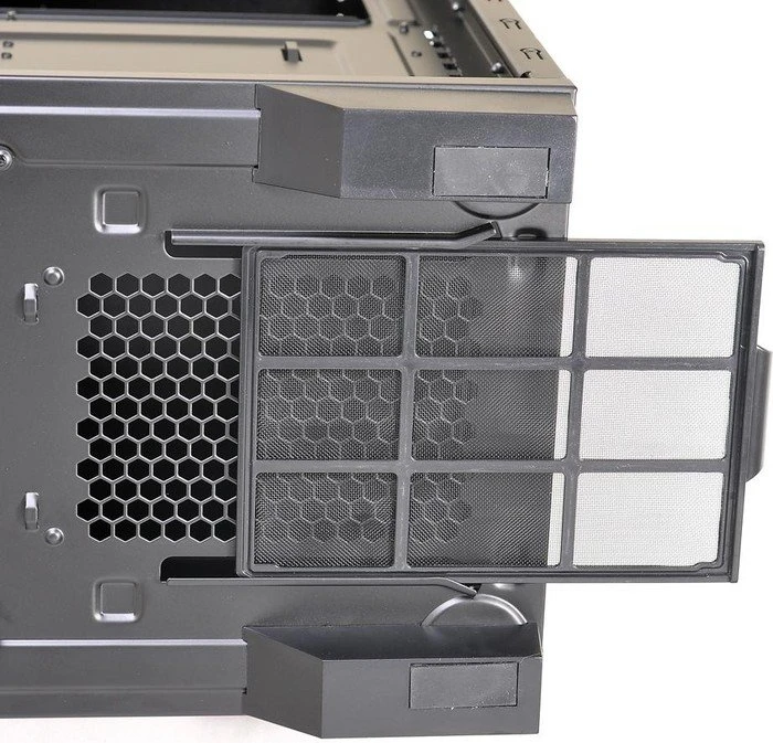 Lian Li PC-K6 schwarz