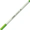 STABILO Pen 68 brush laubgrün, 10er-Pack Vorschaubild