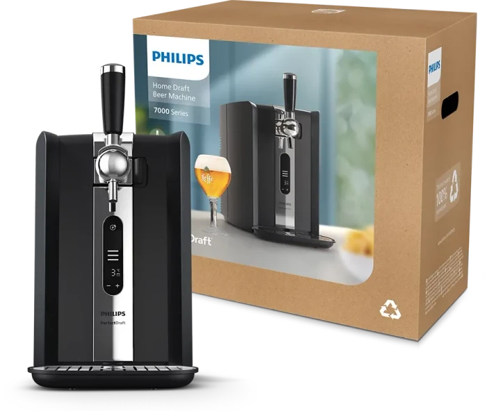 Philips HD3770/90 PerfectDraft Bierzapfanlage