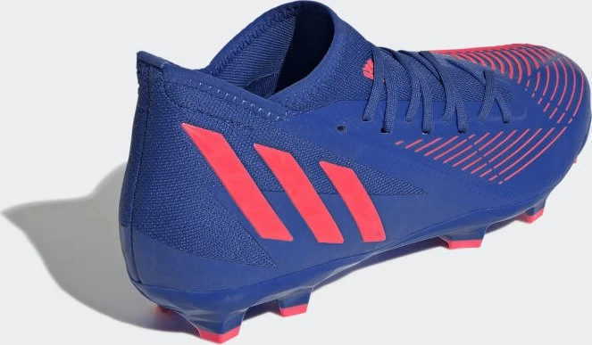 adidas Predator Edge.3 FG hi-res blue/turbo (Herren)