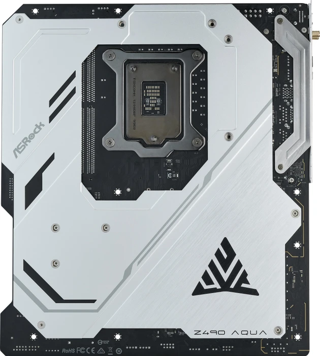 ASRock Z490 AQUA (Intel 1200)