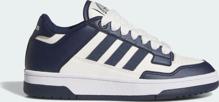 adidas Rapid Court Low night indigo/cloud white (Junior)