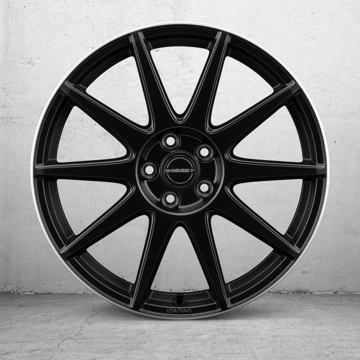 Borbet GTX 8.0x19 5/112 ET40 (verschiedene Farben)