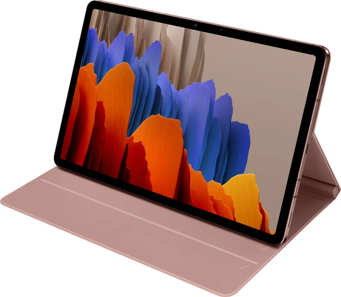 Samsung EF-BT630 Book Cover für Galaxy Tab S7, Pink