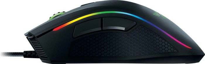 Razer Mamba Tournament Edition, USB