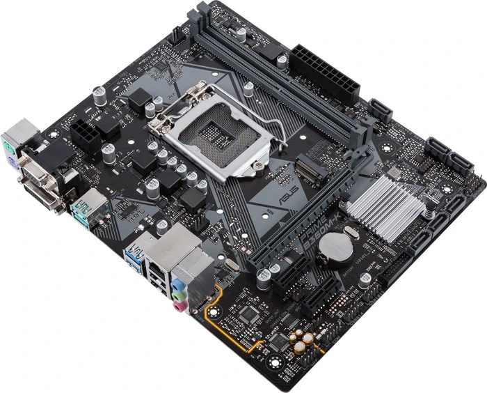 ASUS Prime B360M-K (Intel 1151 v2)