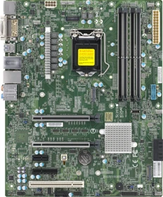 Supermicro X12SAE, retail (Intel 1200)