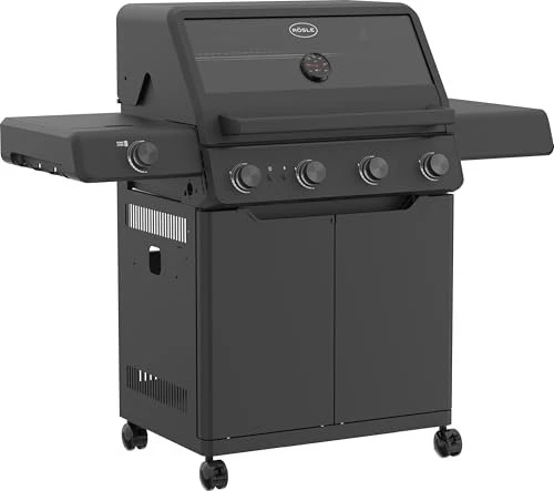Rösle Allflame Prime 4 schwarz