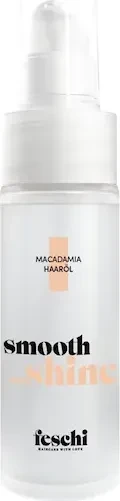 Feschi Smooth & Shine Macadamia Haaröl, 30ml