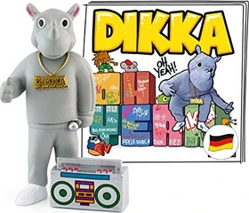 tonies DIKKA - Oh Yeah!