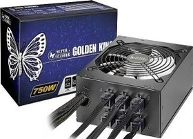 Super Flower Golden King Platinum 750W, ATX 2.3