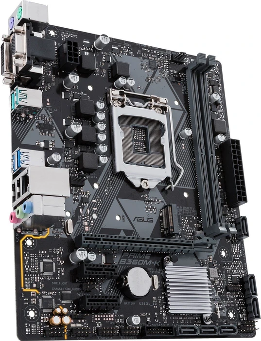 ASUS Prime B360M-K (Intel 1151 v2)