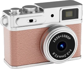 Denver DMC-1203 Mini Digital Kamera rosa (DMC-1203RO)