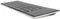 Gembird Phoenix Slimline Wireless Tastatur mit Touchpad, USB, DE Vorschaubild