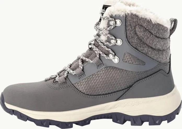 Jack Wolfskin Everquest Texapore High tarmac grey (Damen)